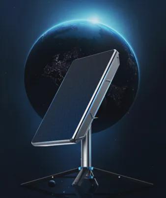 MWC上海揭示衛(wèi)星產(chǎn)業(yè)新趨勢 中國首款民用寬帶衛(wèi)星終端亮相，衛(wèi)星通信服務(wù)邁向新階段