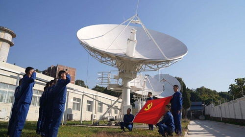 筑夢星空 托舉北斗——西昌衛(wèi)星發(fā)射中心西昌通信站的護航使命